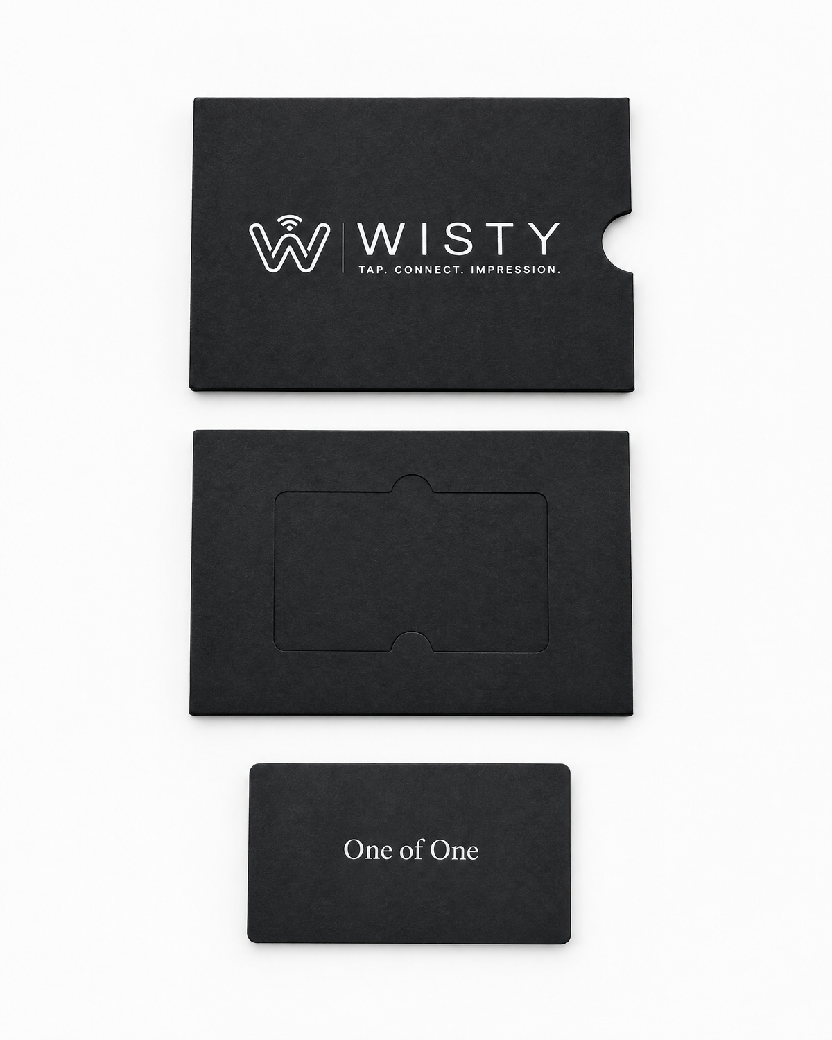 Wisty Card
