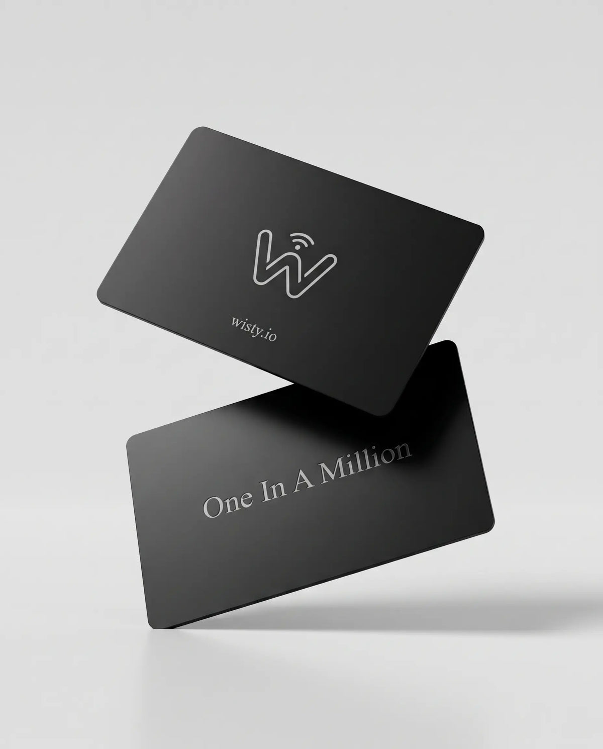 Wisty Card